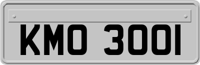 KMO3001