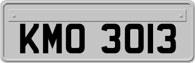 KMO3013