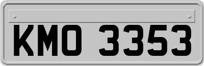 KMO3353