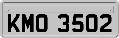 KMO3502