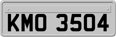 KMO3504