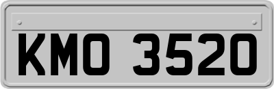 KMO3520