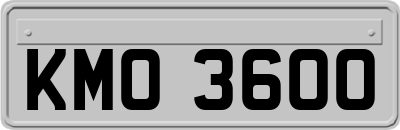 KMO3600