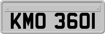 KMO3601