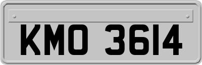 KMO3614