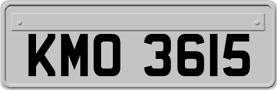 KMO3615