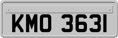 KMO3631