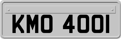 KMO4001