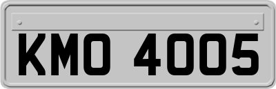 KMO4005