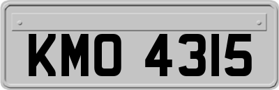 KMO4315