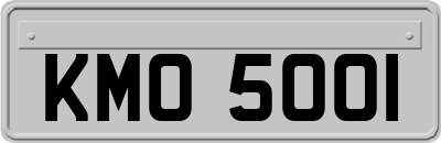 KMO5001