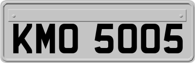 KMO5005