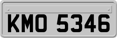 KMO5346