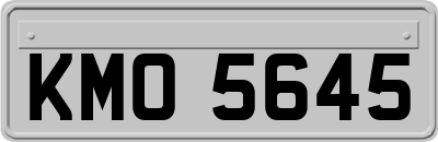 KMO5645