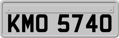 KMO5740