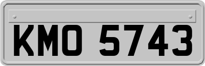 KMO5743