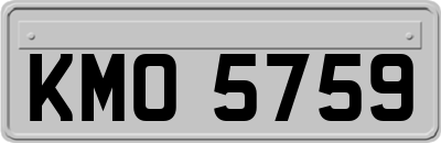 KMO5759