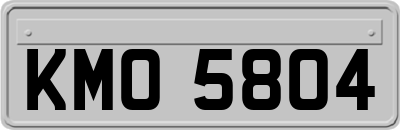 KMO5804