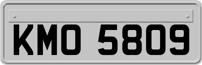 KMO5809