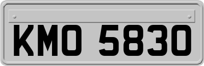 KMO5830