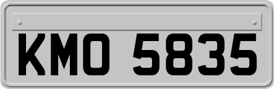 KMO5835