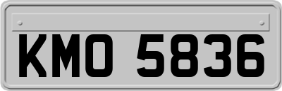 KMO5836