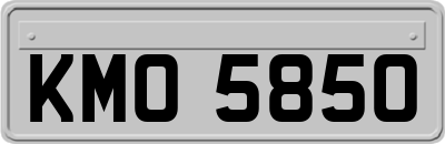 KMO5850