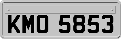 KMO5853