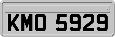 KMO5929