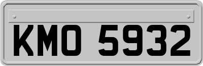 KMO5932