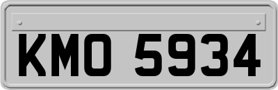 KMO5934