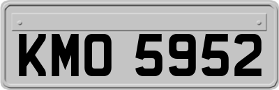 KMO5952