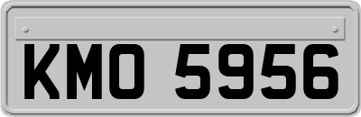 KMO5956