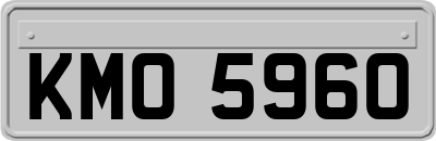 KMO5960