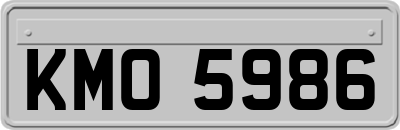 KMO5986