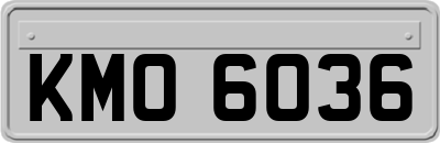 KMO6036