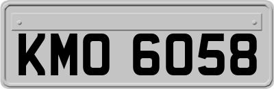 KMO6058