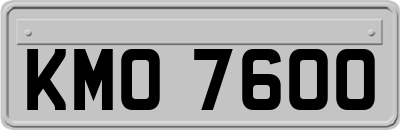 KMO7600