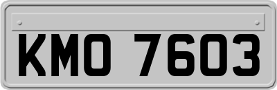 KMO7603