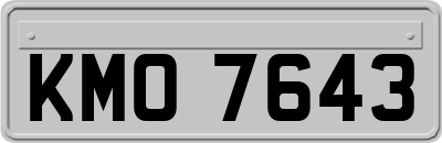 KMO7643