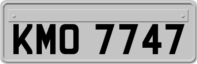 KMO7747