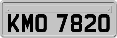 KMO7820