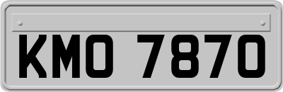 KMO7870