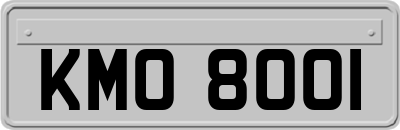 KMO8001