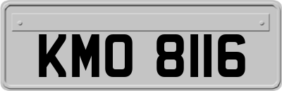 KMO8116