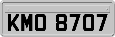 KMO8707