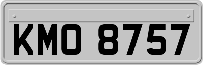 KMO8757