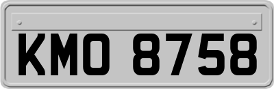 KMO8758