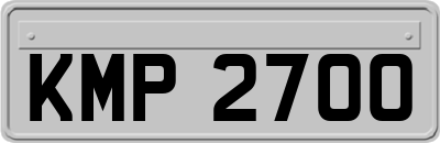 KMP2700