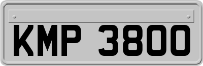 KMP3800